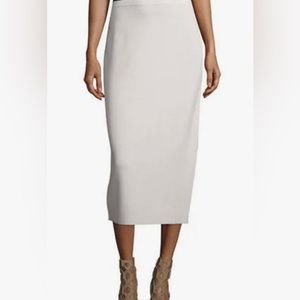 Eileen Fisher Midi Pencil Skirt